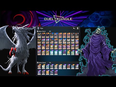 LIGHTSWORN ZOMBIE DECK 2025 [DUEL TRIANGLE - FUSION/XYZ/LINK] on Yu-Gi-Oh! Master Duel