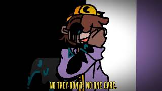 *°Mirror,mirror°* Meme (Dreamtale) Nightmare Sans