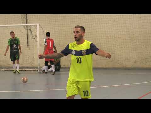 FINAL DA COPA AMCG DE FUTSAL ADULTO MASCULINO