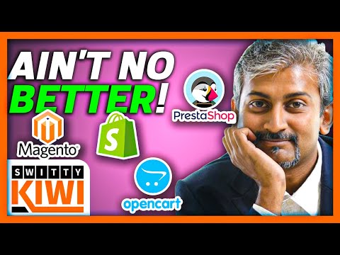 Magento vs Shopify vs OpenCart vs PrestaShop 2025: The Best eCommerce Platform Is... 🔶 E-CASH S2•E42