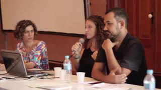 Seminário Internacional Diálogos Transdisciplinares   Artista Pesquisador