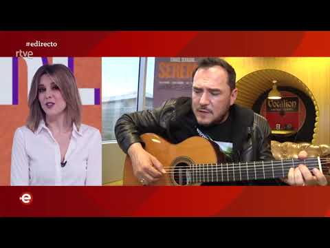 TVE "España Directo" - Ismael Serrano presenta "SEREMOS", su nuevo disco