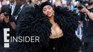 E! Insider Wrapped Best Red Carpet Looks of 2023