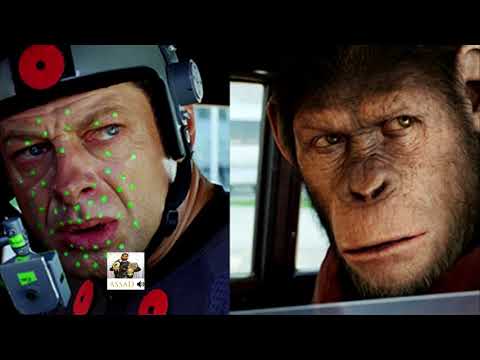 How War For The Planet Of The Apes Nailed CGI!