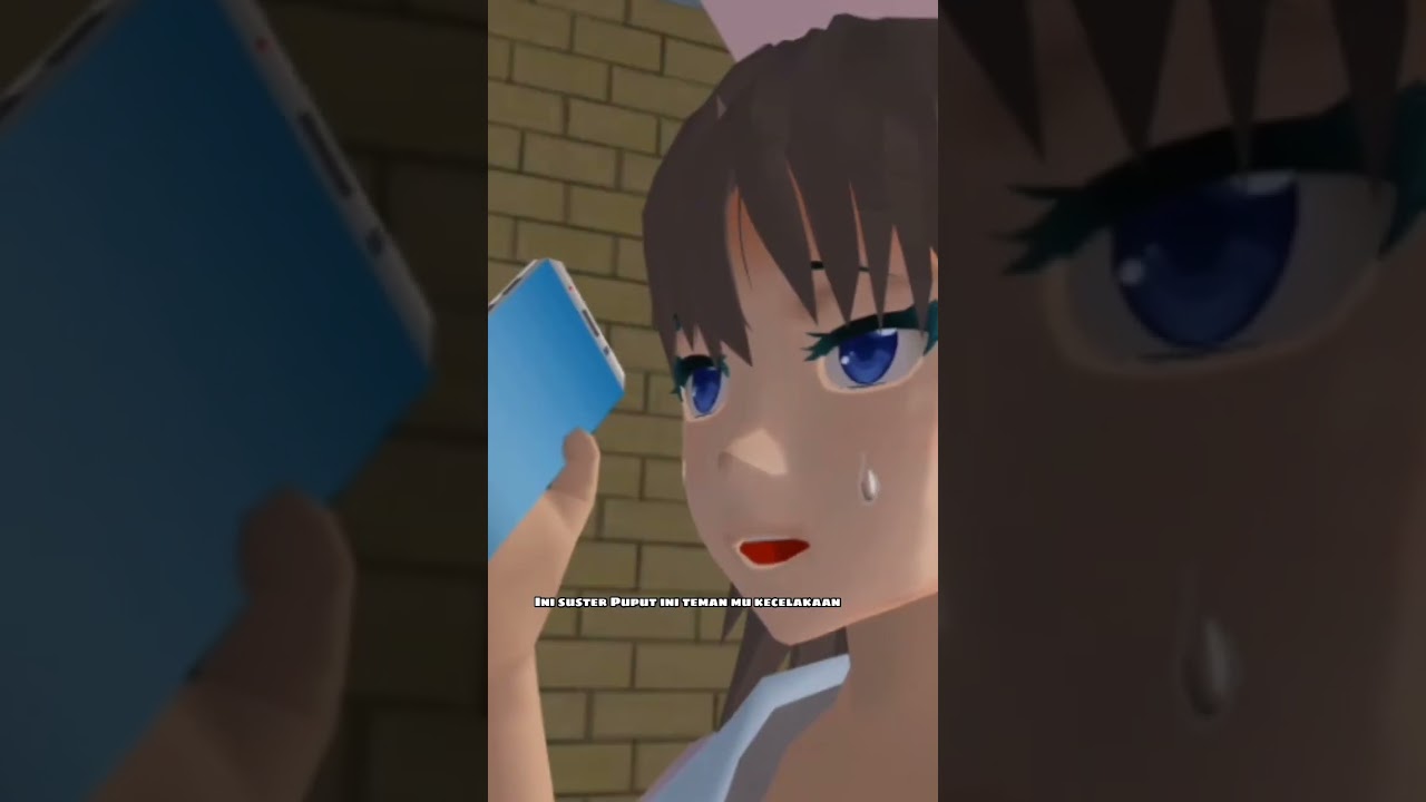 #Sad #part1  #sakuraschoolsimulator  ( Ada yg salfok gk ) #rameindong  #Veraaaaa