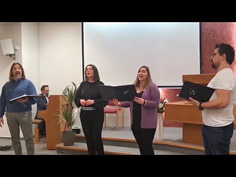 "Tebi sad pripada slava" - Fanuel