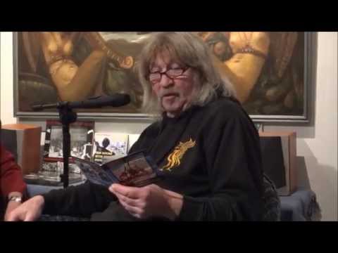 "Salongespräch" mit Manfred Kuhlmann in Bielefeld - 11. März 2015 - Video: (c) Siegmund Bischoff