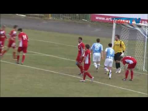 www.ilawatv.pl 2012-03-25 Stomil Olsztyn - Jeziorak Iława 1-0 (0-0) bramka relacja skrót