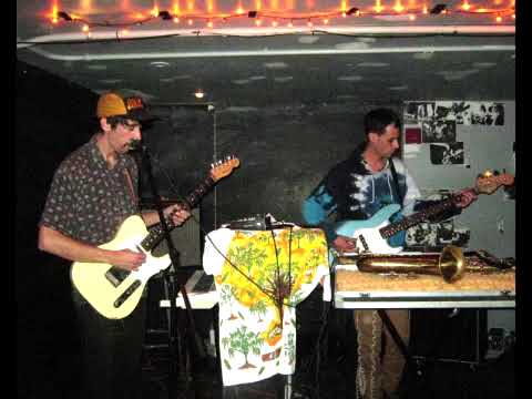 Sun Araw Band V - Canopy (Live - October 24, 2012)