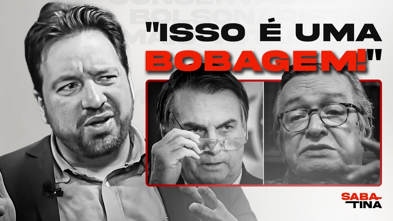 Olavo era o guru do Bolsonaro?