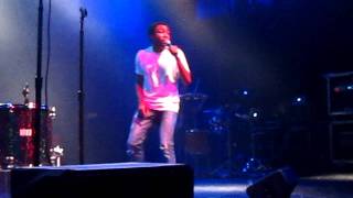 Childish Gambino- (Break) All of the Lights
