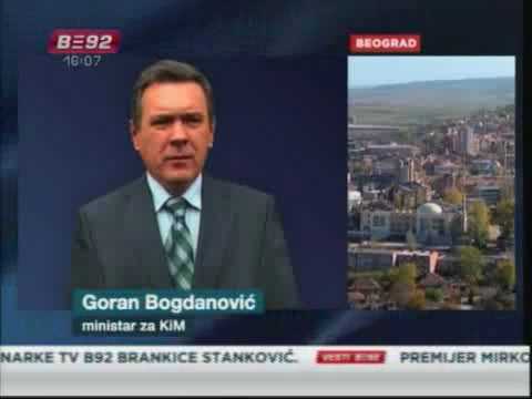 Ranjen poslanik Skupštine Kosova