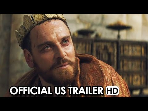 MACBETH ft. Michael Fassbender Official U.S.Trailer (2015) HD