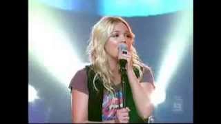 Stephanie McIntosh - Mistake (Live)