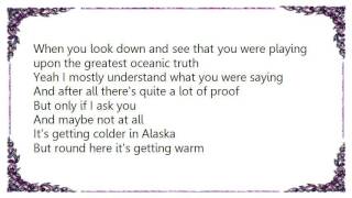 British Sea Power - Albert's Eyes Lyrics