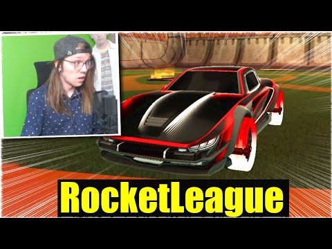 Ok... der Wagen ist doch doof... - Rocket League [Deutsch/German]