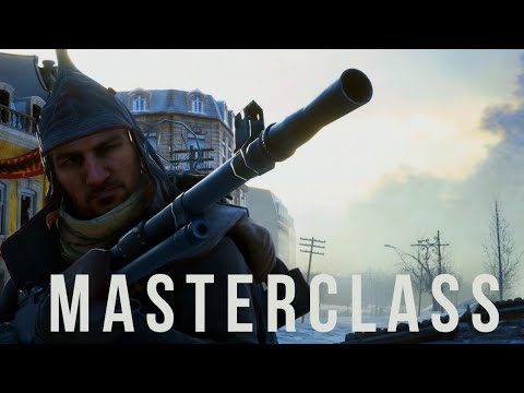 Battlefield 1: Epic kills and flanks on Tsaritsyn