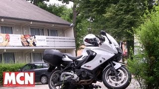 BMW F800GT Long-term report | Video Diary | Motorcyclenews.com