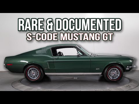 1968 Ford Mustang (CC-1585750) for sale in Charlotte, North Carolina
