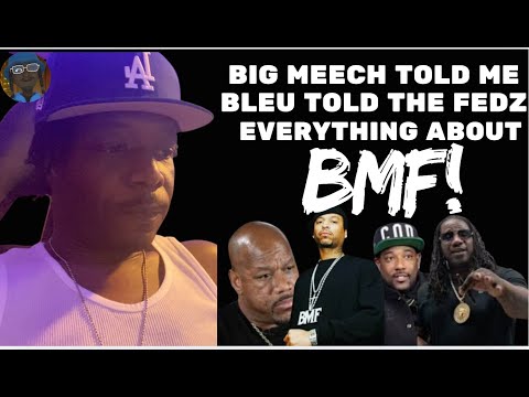 J Diggs EXPLAINS HOW HE FELL OUT WIT WackO 100 & Bleu Devinci AFTER THE PHONE HE HAD WIT Big Meech!