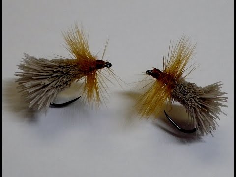 Tying The Goddard Caddis / Tim On The Fly S2 Ep5