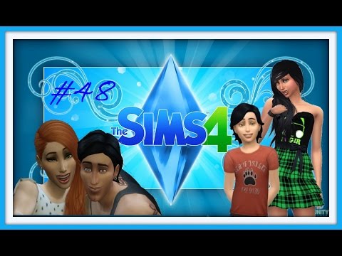 The Sims 4 "Solveig's Colorful Life" episode 48 - We're Coming Home :)