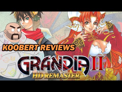 Grandia II HD Remaster For Nintendo Switch Review | Can A Dreamcast Classic Make the Switch?
