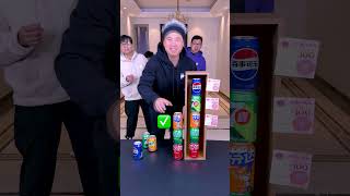 Drink Pairing Challenge, Hahahaha So Exciting~ #Funny #Partygame #Familychallenge