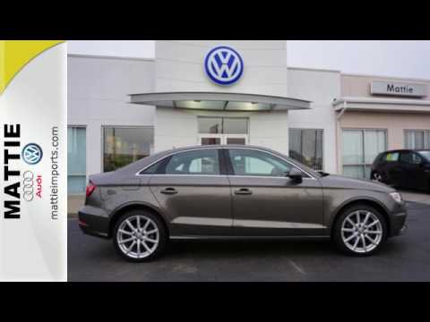 Certified 2015 Audi A3 Providence RI Fall River, MA #17175A