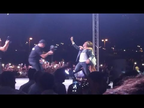 Röya və Miri Yusif pulsuz konsert verdi