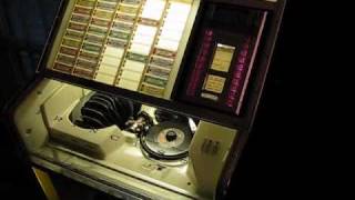 1962 Rock-Ola Princess jukebox plays Bo Diddley classic