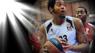 Real Madrid - Trey Thompkins