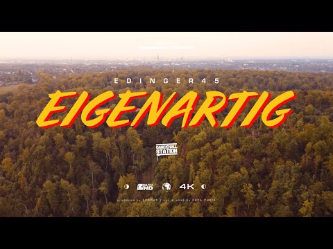 EDINGER45 - EIGENARTIG (official video 4K)