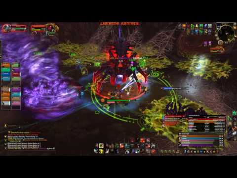 Iron Tough vs Heroic Elerethe Renferal (Tank POV)