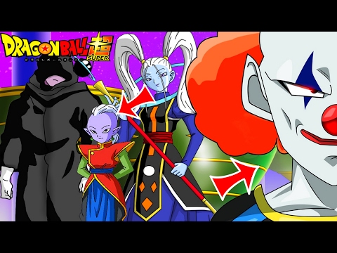 UNIVERS DU HAKAISHIN CLOWN RÉVÉLÉ ! + INFOS UNIVERS 9 DRAGON BALL SUPER - PasLeTemps#26 Video