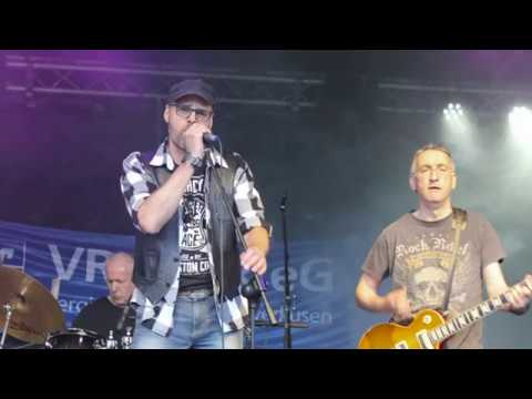 Baker's Breeze -  Beer Drinkers & Hell Raisers (ZZ Top Cover)