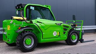 Merlo P 27.6 Plus | 2022 | 922h テレハンドラー販売用 - 画像 4 | Machineryline JP Merlo P 27.6 Plus | 2022 | 922h テレハンドラー | 画像 4 - Machineryline