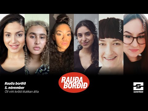 Rauða borðið: Innflytjendaráð um stöðu innflytjenda
