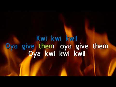 King 98 Ft Diamond Platnumz - Kachiri (Official Lyrical Video)