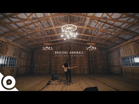 Brooke Annibale - Glow | OurVinyl Sessions