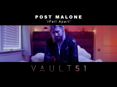Vault 51 - I Fall Apart (Post Malone Cover)