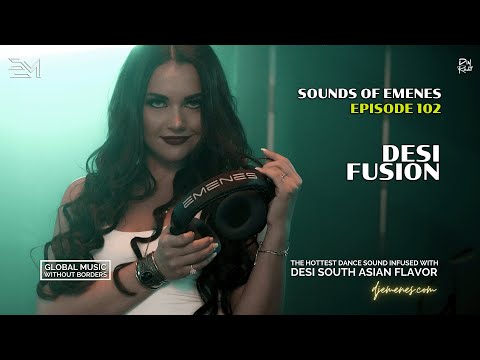 DESI DANCE FUSION | SOE EP-102 | Dance Music Infused With Desi South Asian Flavor