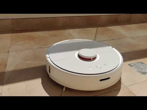 Xiaomi Roborock S50 Mopping Feature!