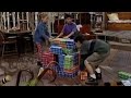 Barney Song The More We Work Together Safety First
