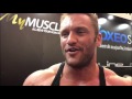 STANIMAL Vlog Paris: Salon Bodyfitness 1er jour