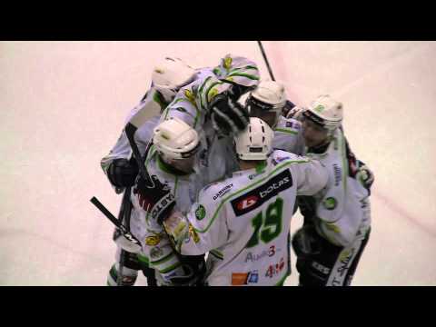 HC Stadion Vrchlabí - HC Draci Trutnov 6:4