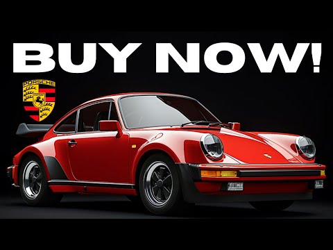 Thumbnail for Which Undervalued Porsche Classics Should You Grab in 2025? by Porsche, Car