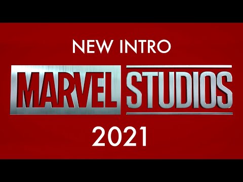 Marvel Studios Intro – New (2021)