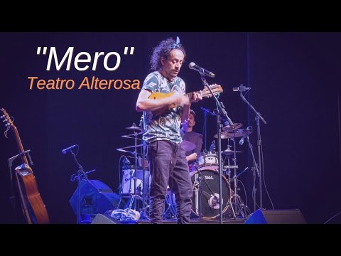Ricardo Ulpiano - Mero (ao vivo no Teatro Alterosa)