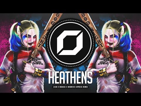 PSY-TRANCE ◉ twenty one pilots - Heathens (Madness Express x Jilax x Rebugs Remix)
